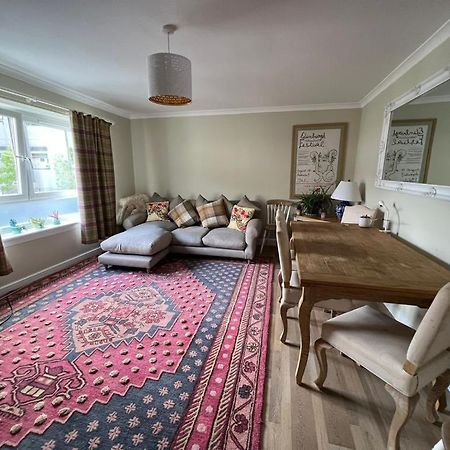 אדינבורו Holyrood Duplex 3- Bedrooms Apartment מראה חיצוני תמונה