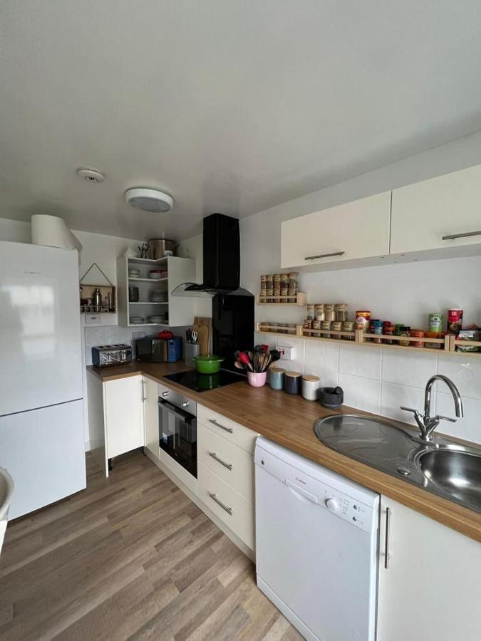 אדינבורו Holyrood Duplex 3- Bedrooms Apartment מראה חיצוני תמונה