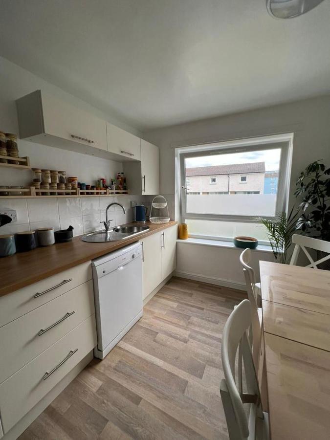 אדינבורו Holyrood Duplex 3- Bedrooms Apartment מראה חיצוני תמונה