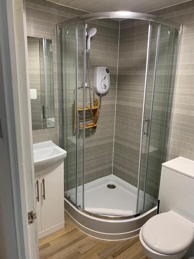 אדינבורו Holyrood Duplex 3- Bedrooms Apartment מראה חיצוני תמונה
