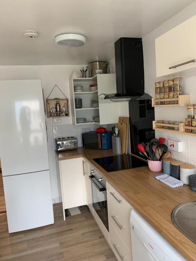 אדינבורו Holyrood Duplex 3- Bedrooms Apartment מראה חיצוני תמונה